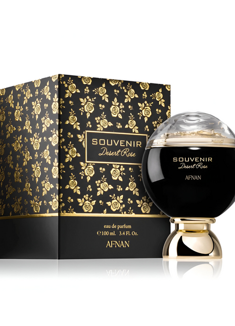  Afnan Souvenir Desert Rose, Souvenir Desert Rose perfume, Afnan women’s perfume, Afnan Eau de Parfum 3.4 Oz, luxury floral oriental fragrance, long-lasting perfume for women, Afnan Desert Rose EDP, best Afnan perfume, elegant women’s fragrance, premium Afnan perfume collection, exotic rose perfume, sensual feminine scent.