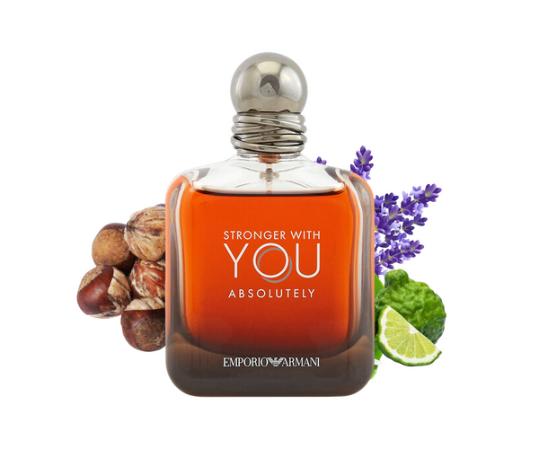 Discover Stronger With You Absolutely Intense Long-Lasting Men's