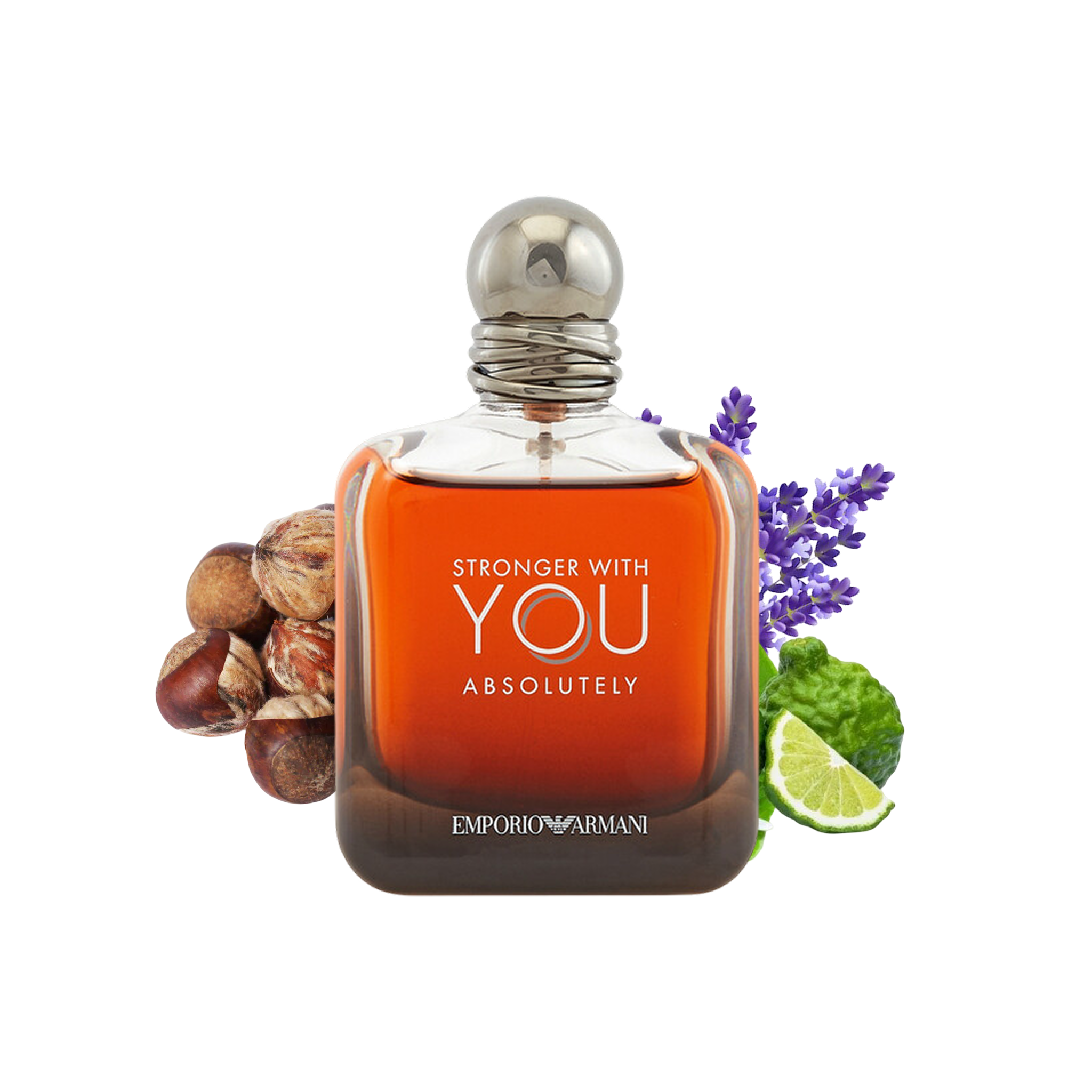 Discover Stronger With You Absolutely Intense Long-Lasting Men's Discover Stronger With You Absolutely Intense Long-Lasting Men's