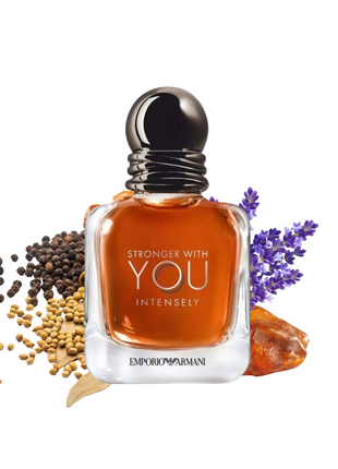 Stronger With You Intensely, Stronger With You Intensely perfume, Emporio Armani Stronger With You, intensely men’s fragrance, long-lasting men’s perfume, warm spicy fragrance, sweet amber men’s scent, addictive men’s cologne, best men’s perfumes, signature scent for men, luxury men’s fragrance, evening wear men’s perfume, premium men’s EDP, top-selling men’s fragrance, sensual masculine scent.