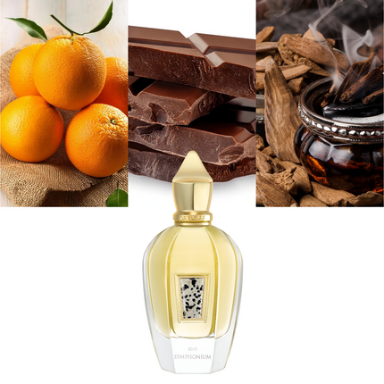 Symphonium 3.4 oz / 100 ml EAU DE PARFUM