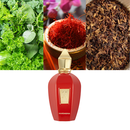Wardasina 3.4 oz / 100 ml