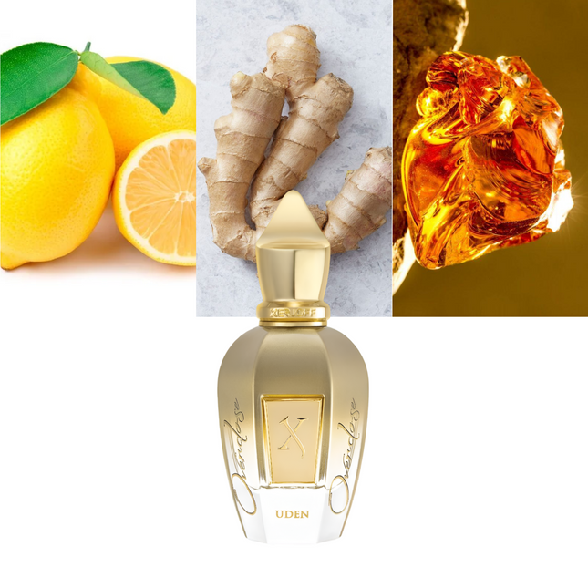 Uden Overdose 1.7 oz / 50ml EAU DE PARFUM