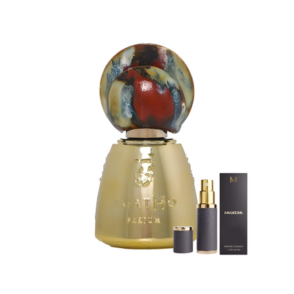 Agatho Parfum Castiamanti Unisex (U) EDP 3.4 Oz (Tester)