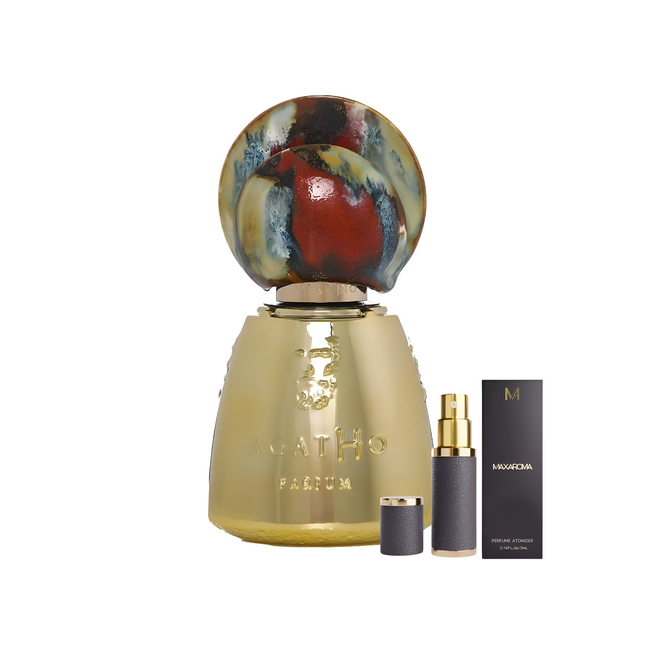 Agatho Parfum Castiamanti Unisex (U) EDP 3.4 Oz (Tester)