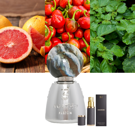 Agatho Parfum Fauno Tester (U) 3.4 Oz (Tester)