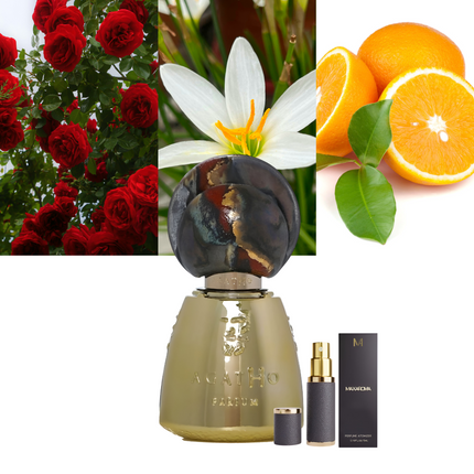 Agatho Parfum Adone Tester (U) 3.4 Oz (Tester)
