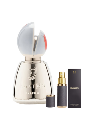 Agatho Parfum 195 a.C. Unisex (U) EDP 3.4 Oz (Tester)