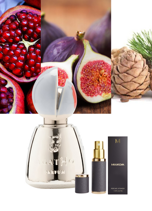 Agatho Parfum 195 a.C. Unisex (U) EDP 3.4 Oz (Tester)