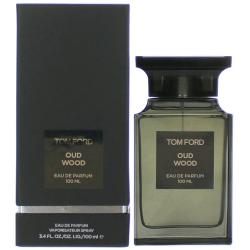 Tom Ford Oud Wood Eau de Parfum fragrance photography