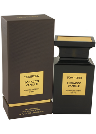 Tom Ford Tobacco Vanille, Tom Ford perfume, unisex perfume, luxury fragrance, long-lasting scent, niche perfume, vanilla fragrance, tobacco scent, designer perfume, sophisticated aroma, timeless fragrance, Tom Ford Private Blend.
