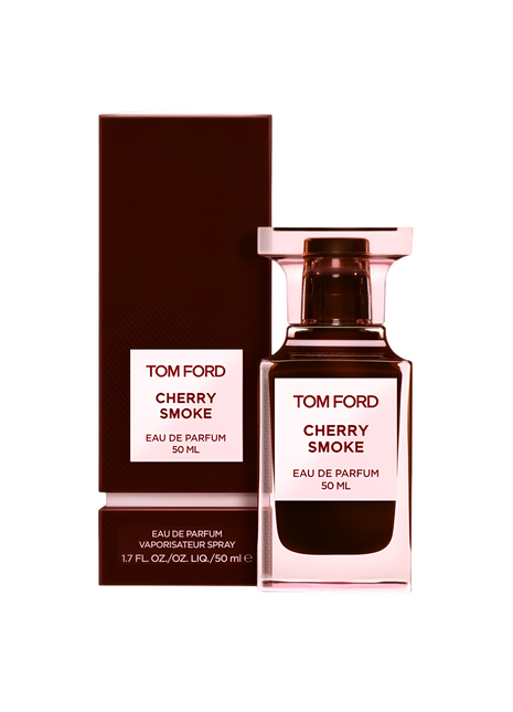 Tom Ford Cherry Smoke, Cherry Smoke Eau de Parfum, Tom Ford unisex perfume, dark cherry fragrance, smoky woody perfume, luxury Tom Ford scent, long-lasting unisex fragrance, evening perfume for men and women, bold luxury perfume, Tom Ford Private Blend collection.
