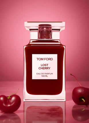 Tom Ford Lost Cherry, Tom Ford Lost Cherry Eau de Parfum, Lost Cherry EDP 3.4 Oz, Tom Ford Lost Cherry unisex perfume, Tom Ford Private Blend, luxury perfume for men and women, Tom Ford sweet fragrance, long-lasting unisex fragrance, cherry-scented perfume, Tom Ford Lost Cherry original, Tom Ford perfume collection.