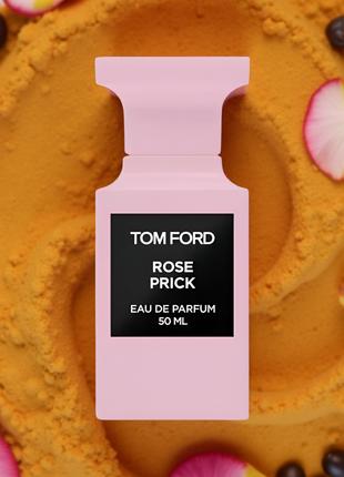  Tom Ford Rose Prick, Rose Prick EDP, Tom Ford perfume, luxury fragrance, unisex perfume, designer fragrance, floral perfume, rose fragrance, long-lasting scent, Tom Ford Eau de Parfum, spicy rose perfume, elegant fragrance for women, seductive perfume, high-end designer scent, 1.7 Oz perfume spray.
