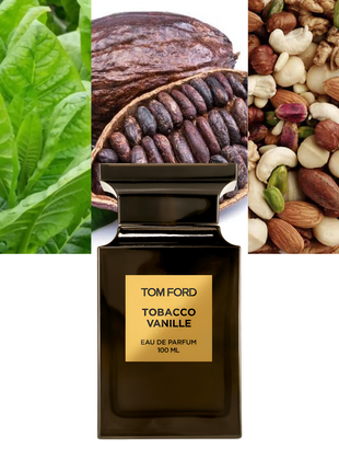 Tom Ford Tobacco Vanille, Tom Ford perfume, unisex perfume, luxury fragrance, long-lasting scent, niche perfume, vanilla fragrance, tobacco scent, designer perfume, sophisticated aroma, timeless fragrance, Tom Ford Private Blend.
