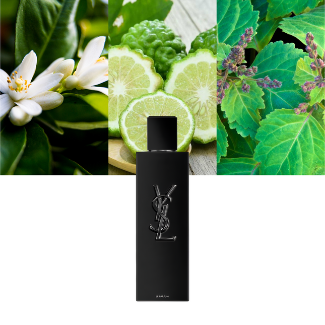 Myslf 3.3 oz / 100 ml