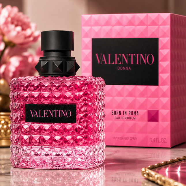 Valentino Donna Born in Roma Extradose Eau de Parfum