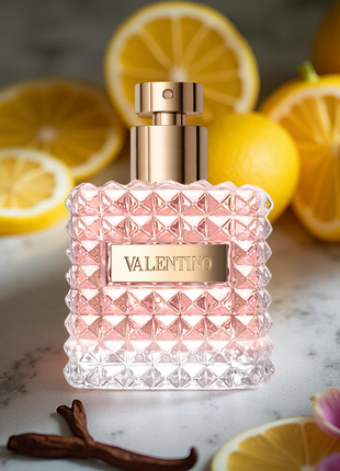  Valentino Donna Eau de Parfum 5ml, Valentino mini perfume, luxury women’s fragrance, travel-size perfume for women, Valentino Donna sample size, floral vanilla perfume, elegant perfume for her, long-lasting EDP for women, designer perfume for travel, best luxury mini perfume.
