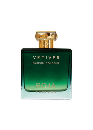  Roja Parfums Vetiver, Roja Dove Vetiver, Vetiver for men, luxury men’s perfume, long-lasting fragrance, niche perfume, woody vetiver scent, elegant men’s cologne, Roja Parfums 5ml, travel-size perfume, sophisticated men’s fragrance, citrus vetiver blend, premium men’s scent.
