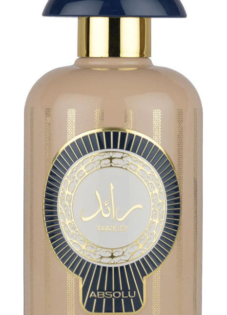 Lattafa Ra'ed Absolu Eau de Parfum Unisex 3.4 oz / 100 ml