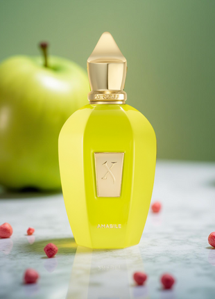  Xerjoff Amabile, Xerjoff perfume, unisex perfume, luxury fragrance, long-lasting scent, Italian perfume, designer fragrance, Amabile tester, best unisex perfume, premium perfume.
