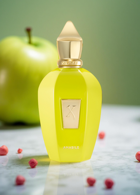  Xerjoff Amabile, Xerjoff perfume, unisex perfume, luxury fragrance, long-lasting scent, Italian perfume, designer fragrance, Amabile tester, best unisex perfume, premium perfume.
