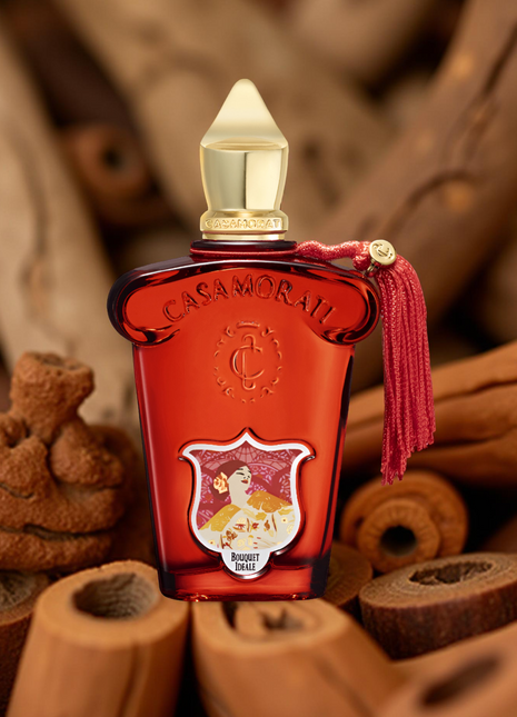 Xerjoff Bouquet Ideale, Xerjoff perfume, unisex fragrance, oriental woody scent, luxury perfume, spicy vanilla fragrance, long-lasting perfume, niche perfume, 3.4 oz tester, Italian fragrance, evening scent.
