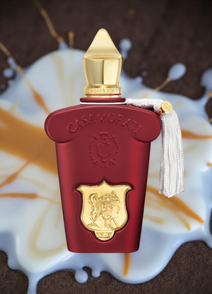  Xerjoff Casamorati Italica, Xerjoff Italica perfume, Casamorati collection, luxury unisex perfume, gourmand fragrance, almond vanilla scent, Italian perfume, woody sweet perfume, long-lasting fragrance, niche gourmand perfume.
