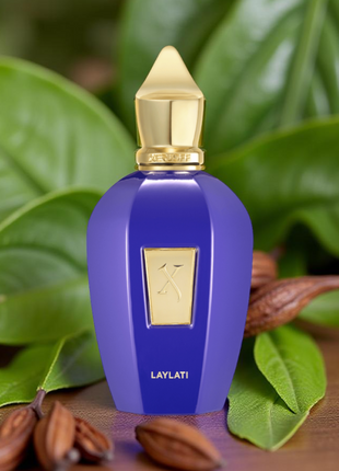 Xerjoff Laylati, Xerjoff Laylati perfume, Xerjoff Oud Stars, unisex niche perfume, oud fragrance, woody spicy scent, luxury Eau de Parfum, long-lasting perfume, oriental fragrance, evening perfume.

