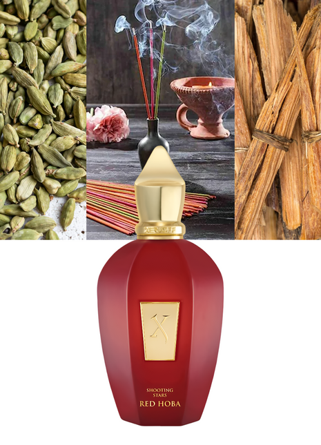  Xerjoff Red Hoba, Xerjoff perfume, unisex fragrance, niche perfume, luxury perfume, woody amber fragrance, long-lasting perfume, Italian perfume, 3.4 oz EDP, evening fragrance, exclusive scent.

