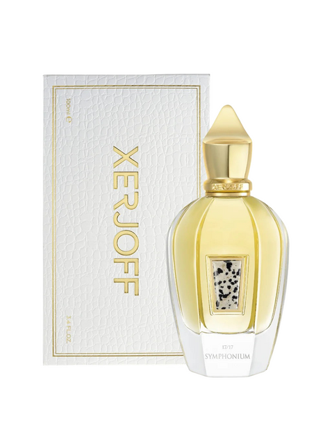 Xerjoff Symphonium, Xerjoff perfume, unisex perfume, niche fragrance, luxury perfume, Italian perfume, long-lasting scent, Symphonium by Xerjoff, designer fragrance, 5 ml decant, premium fragrance, sophisticated scent.
