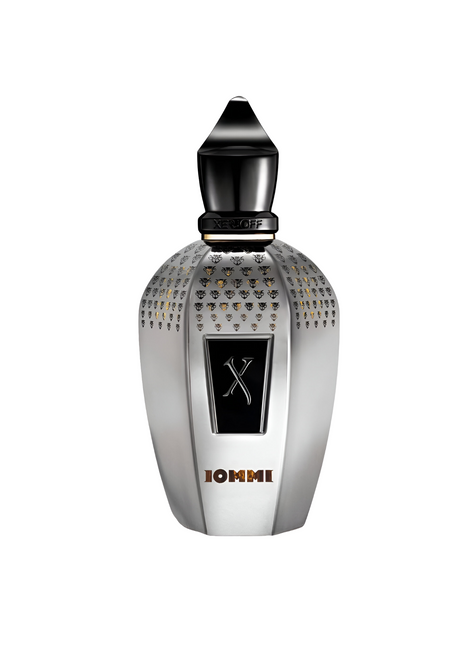 Xerjoff Tony Iommi perfume, Xerjoff Tony Iommi EDP, Tony Iommi fragrance, luxury unisex perfume, oriental woody scent, long-lasting niche fragrance, rock-inspired perfume, Xerjoff collaboration, Tony Iommi Black Sabbath perfume, 5ml travel perfume