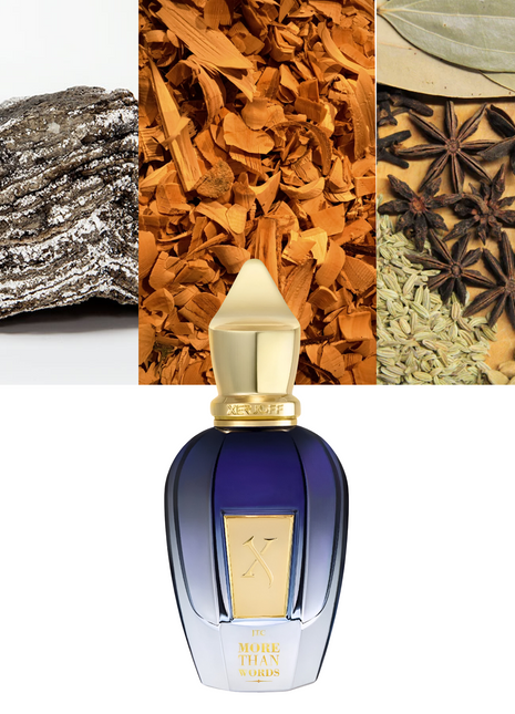  Xerjoff More Than Words, Xerjoff perfume, unisex fragrance, niche perfume, oriental woody scent, long-lasting perfume, luxury perfume, oud fragrance, 1.7 oz EDP, Join The Club Collection, evening fragrance, Italian niche perfume.
