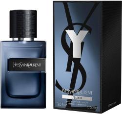 YSL Y Elixir Eau de Parfum fragrance photography