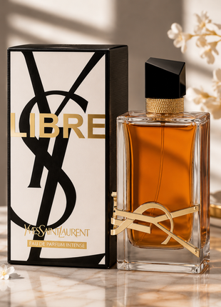 YSL Libre Intense
Libre Eau de Parfum Intense
Yves Saint Laurent Libre Intense
YSL Libre Perfume
Yves Saint Laurent Perfume
Libre Intense Perfume
YSL Women's Fragrance
Luxury Women's Perfume
Designer Perfume for Women
