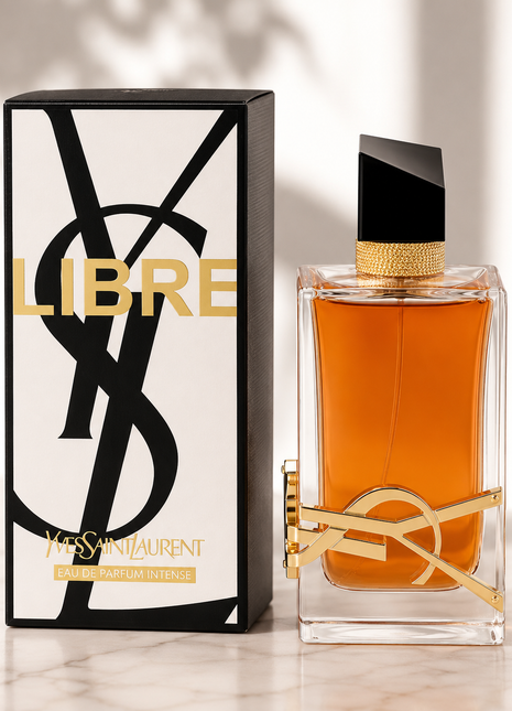 YSL Libre Intense
Libre Eau de Parfum Intense
Yves Saint Laurent Libre Intense
YSL Libre Perfume
Yves Saint Laurent Perfume
Libre Intense Perfume
YSL Women's Fragrance
Luxury Women's Perfume
Designer Perfume for Women