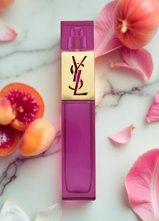  Yves Saint Laurent Elle Eau de Parfum, YSL Elle perfume for women, luxury women’s fragrance, floral woody perfume, long-lasting Eau de Parfum, Yves Saint Laurent women’s scent, signature perfume for her, best perfume for everyday wear, YSL Elle 3 oz EDP, elegant women’s perfume.
