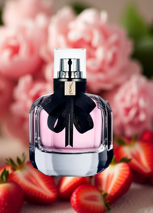 Yves Saint Laurent Mon Paris, YSL Mon Paris Eau de Parfum, Mon Paris perfume, YSL women’s perfume, Mon Paris 1.6 oz, YSL Mon Paris EDP spray, luxury perfume for women, romantic floral perfume, long-lasting women’s fragrance, Yves Saint Laurent fragrance collection.