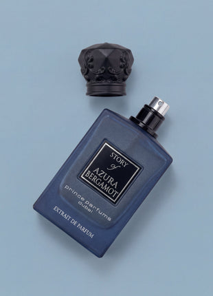 Azura Bergamot Extrait de Parfum for Men - Prince Parfums Dubai
