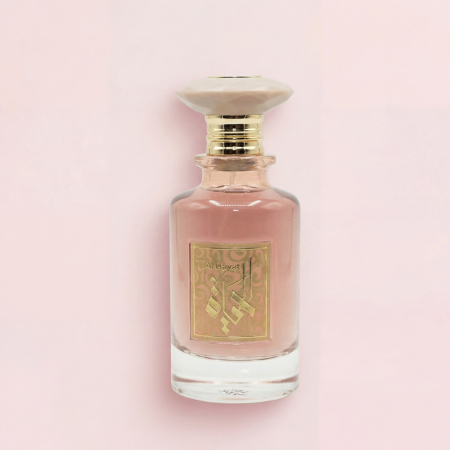 Al Hayat Eau de Parfum for Women - Prince Parfums Dubai