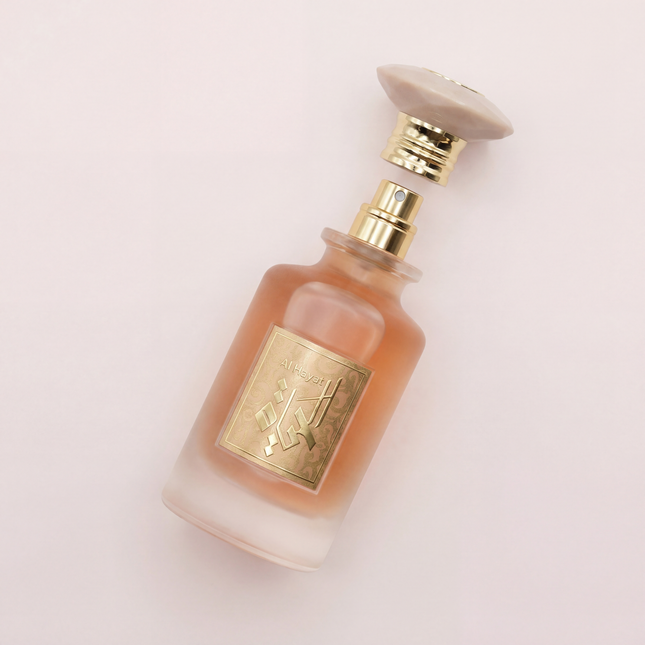 Al Hayat Eau de Parfum for Women - Prince Parfums Dubai