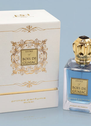 Bois de Guaiac Extrait de Parfum for Men - Prince Parfums Dubai