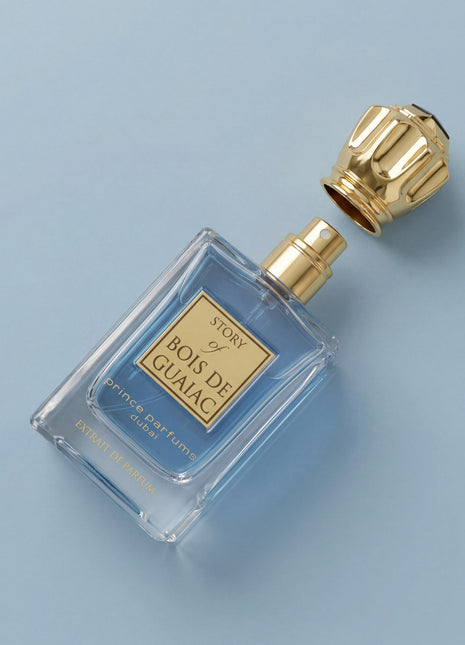Bois de Guaiac Extrait de Parfum for Men - Prince Parfums Dubai