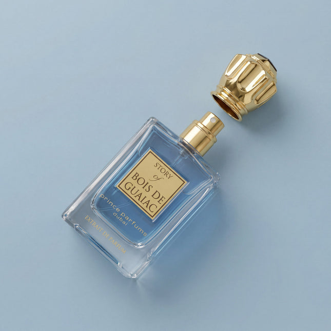 Bois de Guaiac Extrait de Parfum for Men - Prince Parfums Dubai