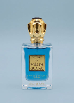 Bois de Guaiac Extrait de Parfum for Men - Prince Parfums Dubai
