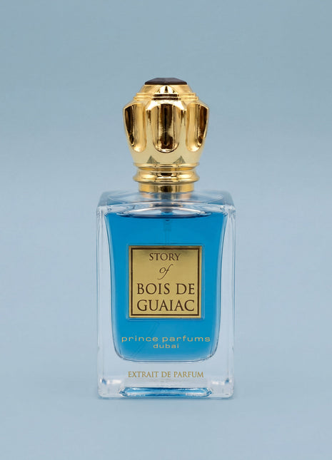 Bois de Guaiac Extrait de Parfum for Men - Prince Parfums Dubai
