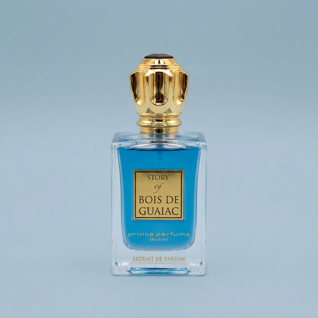Bois de Guaiac Extrait de Parfum for Men - Prince Parfums Dubai