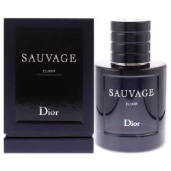 Dior Sauvage Elixir Parfum fragrance photography