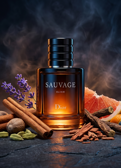 Dior Sauvage Eau de Parfum