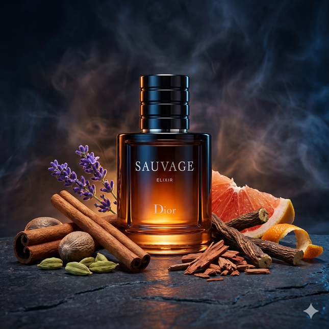 Dior Sauvage Eau de Parfum